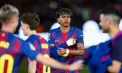 Barcelona continuă să scrie istorie în acest sezon: Catalanii au obținut a șasea victorie consecutivă în La Liga, după un nou recital ofensiv cu Racing Santander - VIDEO