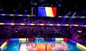 Surpriză uriașă la Campionatul European de volei masculin. Naționala României a revenit de la 0 la 2 și a învins Franța, campioana olimpică - VIDEO