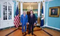 Noul ambasador al SUA în Republica Moldova a depus jurământul în fața lui Marco Rubio: Burkhalter urmează să ajungă la Chișinău