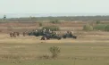„Am încercat să luăm o temă tactică mai dificilă”: peste 350 de militari moldoveni, români și americani au exersat o contraofensivă la Bolboaca - VIDEO