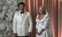 Valeriu și Olesea Rașcu au făcut nuntă la cinci ani de la căsătorie. Cine dintre persoanele publice le-a fost alături, dar și cum a fost atmosfera la eveniment - FOTO/VIDEO