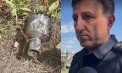 Șeful IGP confirmă: obiectul găsit în apropiere de Colonița este o dronă: „Preliminar vorbim despre un motor cu propulsie reactivă”