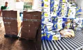 Banane alterate și ceai cu pesticide peste limită, depistate la import: peste 24 de tone de produse, nimicite după controalele ANSA