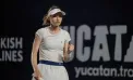 Cristina Bucșa scrie poveste la Guadalajara. Jucătoarea născută la Chișinău face furori la turneul WTA 500, unde s-a calificat în semifinale - VIDEO