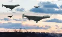 Dronele rusești, tot mai des în spațiul aerian al Moldovei și NATO. Experții explică ce ar putea urmări Rusia - VIDEO