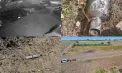 Cronologia exploziei puternice de lângă Colonița: panica localnicilor, apelurile la 112, orele de căutări și descoperirea fragmentelor de dronă - VIDEO