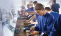 Tot mai mulți tineri aleg învățământul dual. Peste 2.700 de elevi vor combina studiile cu munca în companii