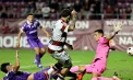 Moment emoționant pentru familia Șucu: Andrei, fiul lui Dan Șucu, a marcat la 17 ani primul său gol pentru Rapid, la doar un minut după ce a intrat pe teren - VIDEO