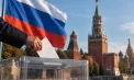 Alegeri cu dansuri, loterii și cămile în Rusia: oamenii sunt chemați la urne în costume și alături de animale, în timp ce observatorii reclamă încălcări - VIDEO