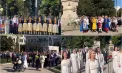 Costume tradiționale, muzică și obiceiuri din zeci de comunități: Festivalul etniilor a adus culoare în centrul Chișinăului - VIDEO