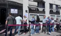 Flux redus de alegători la secția de vot de la Ambasada Rusiei din Chișinău: puțin peste 10 alegători, surprinși de PRO TV la coadă în ultima zi a scrutinului pentru Duma de Stat - FOTO/VIDEO