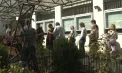 „Nu avem așteptări, este o formalitate”: cum văd alegerile din Rusia cetățenii ruși veniți la urne la Chișinău - VIDEO