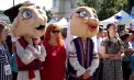 „Să ne susținem până la adânci bătrâneți”: Bunica și Bunelul Fest a adunat la Bălți sute de participanți, cu muzică live, dansuri, concursuri, ateliere și tombolă - VIDEO
