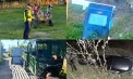 Pericol pe drumurile din Orhei: 150 de încălcări și mai multe mașini ridicate. Ce au depistat polițiștii - VIDEO