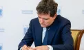 Nicușor Dan a semnat decretul de desemnare a lui Siegfried Mureșan pentru funcția de premier al României - VIDEO