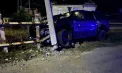 Militarul care a urcat băut la volan și a provocat accidentul la Ocnița - suspendat din funcție. Ministerul Apărării: „Persoana vinovată va fi sancționată”