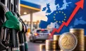 Combustibilul trece pragul de 2 euro în mai multe țări europene: Germania reduce taxele, Franța oferă ajutoare țintite, iar prețurile continuă să crească - VIDEO
