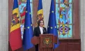 Compensațiile pentru gaze și încălzire vor ține cont de tarife și vulnerabilitatea gospodăriilor. Maia Sandu: „Guvernul urmează să asigure resursele necesare”