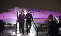 Olena Zelenska, întâmpinată cu flori la New York. Prima Doamnă a Ucrainei a ajuns în SUA împreună cu Volodimir Zelenski. Ce va discuta președintele la ONU - VIDEO