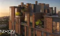 Penthouse pe două niveluri, cu terasă și cea mai frumoasă priveliște asupra orașului — noul dvs. nivel de viață în Rîșcani
