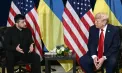 Zelenski și Trump, față în față la ONU: ce va cere liderul ucrainean și ce se află în centrul discuțiilor - VIDEO