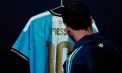 Tricou special pentru ultimul meci al lui Leo Messi la naționala Argentinei. Cum arată echipamentul pregătit pentru partida de adio - VIDEO