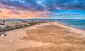 Toamna a venit doar pe calendar în Spania: 32 de grade la Valencia, nopți cu 20 de grade și plaje luate cu asalt de turiști - VIDEO
