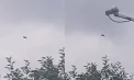 Situație alarmantă în Republica Moldova: Patru drone au survolat spațiul aerian al țării. Zona aeriană - temporar închisă din motive de securitate - VIDEO