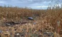 Explozie în apropiere de Cernița, raionul Florești: deflagrația s-a produs pe un câmp de lângă o fermă. Poliția investighează cazul - FOTO