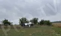 Imagini de pe câmpul din apropierea satului Cernița unde a avut loc o explozie: Zona este încercuită - FOTO/VIDEO