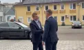 Chișinău și Tiraspol se întâlnesc din nou în format „1+1”. Valeriu Chiveri a ajuns la Tiraspol unde a fost întâmpinat de șeful Misiunii OSCE în Moldova - VIDEO