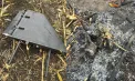 Drona care a explodat pe un câmp din raionul Florești ar fi de tip „Gerbera”, folosită de Rusia. Este primul astfel de aparat depistat în Moldova - GALERIE FOTO