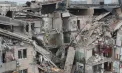 La câteva ore după apelul lui Zelenski pentru pace la ONU, Kievul a fost lovit cu rachete balistice: doi oameni au murit, iar cel puțin opt au fost răniți - VIDEO