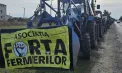 Fermierii din Basarabeasca au ieșit din nou la protest: cer prelungirea licențierii importurilor de cereale și menținerea TVA de 8%. Reacția ministerului Agriculturii - FOTO/VIDEO