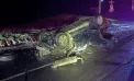 Detalii cutremurătoare în cazul accidentului de la Strășeni, unde o fetiță de 6 ani a murit: mama copilei, care se afla la volan, era în stare avansată de ebrietate