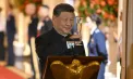 Trump i-a pregătit o primire spectaculoasă lui Xi la Casa Albă: covor roșu, onoruri militare și dineu de stat. Avioane de luptă au survolat Grădina Trandafirilor - VIDEO