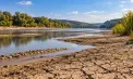 Cod galben, portocaliu și roșu de scurgere redusă a apei pe râurile din Moldova. Avertizarea este valabilă până pe 2 octombrie