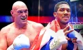 În sfârșit, se întâmplă! Tyson Fury și Anthony Joshua se vor duela pentru prima dată în ring, după mai bine de un deceniu de așteptare - VIDEO