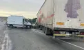 Accident grav în raionul Rîșcani: un tânăr a murit după ce a intrat pe contrasens și s-a izbit de un camion. Echipele de intervenție, la locul impactului - FOTO/VIDEO