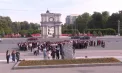 Sute de oameni, o singură viță-de-vie umană și un record mondial. Primele pregătiri pentru Ziua Națională a Vinului au început în PMAN - VIDEO