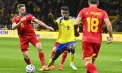 Debut cu stângul pentru Gheorghe Hagi la naționala României. „Tricolorii”, învinși la limită de Suedia