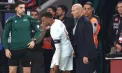 Zidane, debut cu victorie la naționala Franței. Mbappe s-a accidentat în meciul cu Turcia - VIDEO