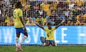Brazilia, salvată în prelungiri de Australia. „Cangurii” au fost aproape de o victorie uriașă - VIDEO