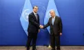 Vasile Tofan, discuție cu șeful ONU, António Guterres, la New York. Pe ce sprijin mizează Republica Moldova