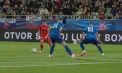 Start cu stângul pentru Moldova în Liga Națiunilor: Tricolorii, învinși cu 0-2 de Slovacia - VIDEO
