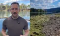 Gheorghe Hajder anunță o scădere a nivelului Nistrului la Cosăuți. Este în pericol alimentarea cu apă în nordul țării? Precizările ministrului - VIDEO