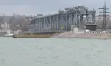 Situația alarmantă pe Nistru: dacă debitul continuă să scadă, Chișinăul ar avea rezerve pentru câteva săptămâni. Ce spune un expert în hidrologie - VIDEO