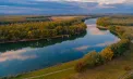 Cod Roșu, Portocaliu și Galben de scurgere redusă a apei pe râurile din Republica Moldova: până când este valabilă avertizarea? - FOTO