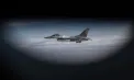 O țintă aeriană a fost detectată deasupra României: a intrat prin zona Ceatalchioi și a evoluat de-a lungul graniţei timp de 10 minute