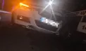 Băut criță la volan: a lovit două mașini parcate și a ajuns la spital. Un șofer din Chișinău, reținut pentru 72 de ore - VIDEO